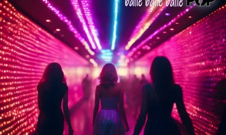 Canción origonal para Blucer Pop – EDM – Baile Baile Baile, Música disco, baile, en español.
