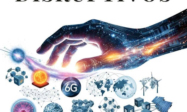Horizontes Disruptivos: Las 10 tecnologías que redefinirán la próxima década