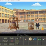 PyCAPGE: El engine definitivo para crear tus propias aventuras gráficas point and click estilo scumm