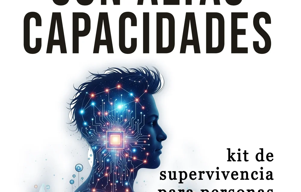 Un libro útil y cercano sobre altas capacidades