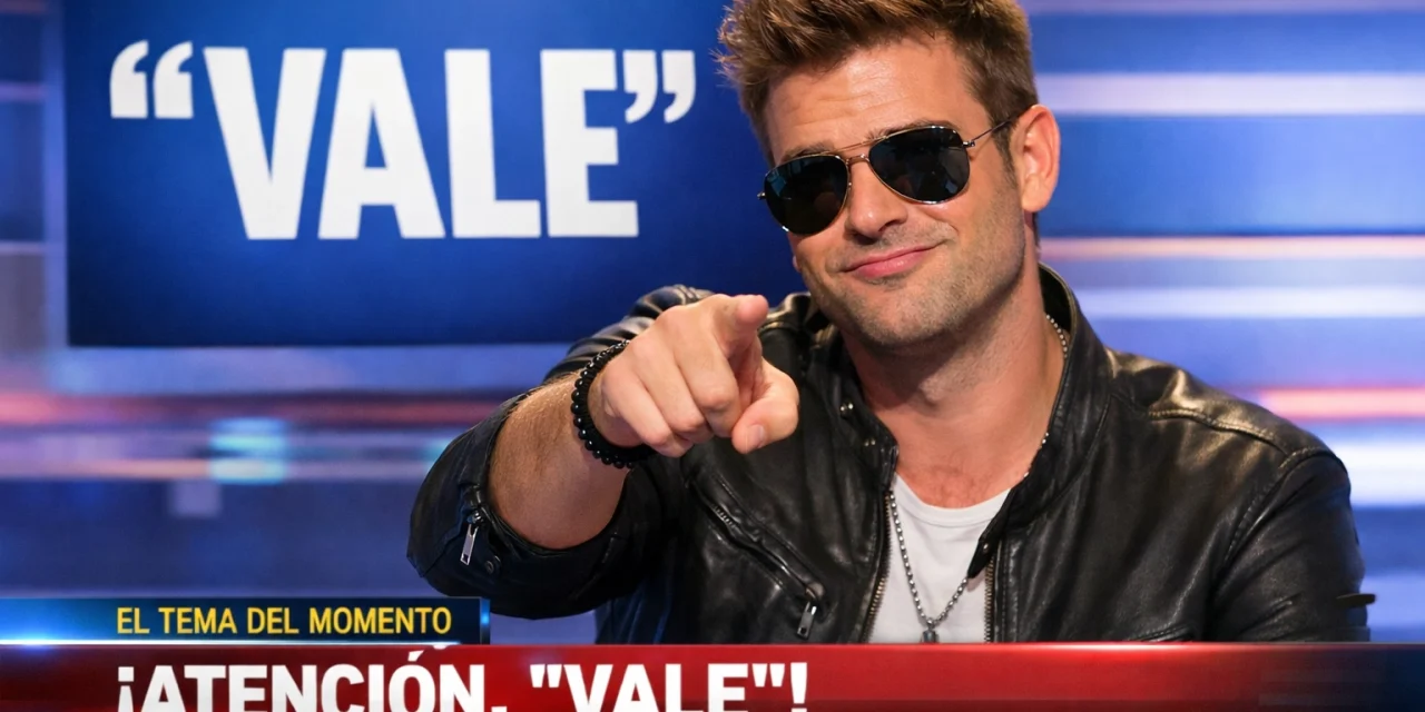 vale, vale vale.