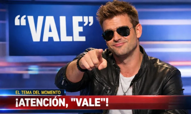 vale, vale vale.