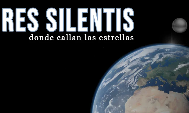 Video promo del Libro – Res Silentis, Donde callan las estrellas.