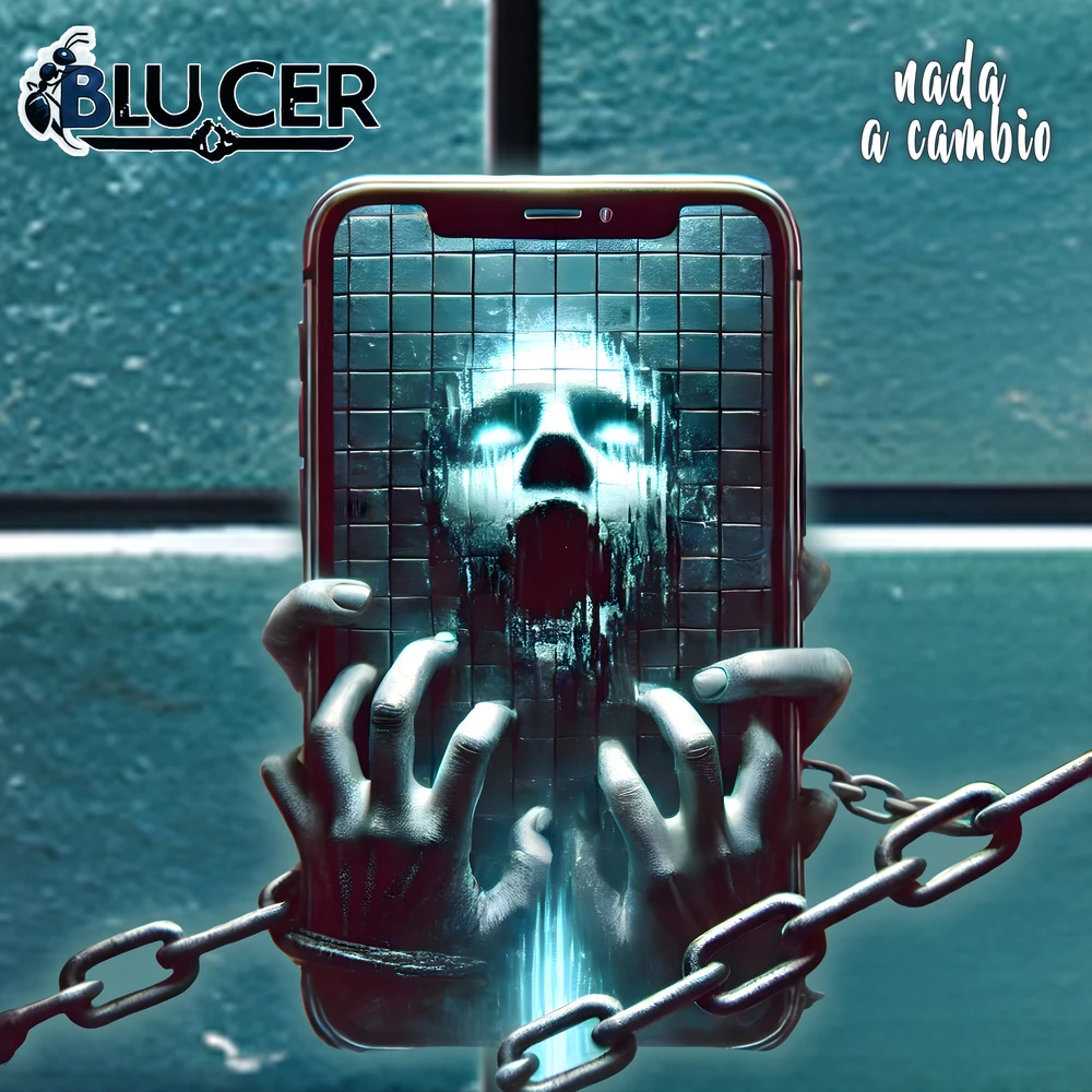 Blucer Rock - Nada a cambio - Tema de Rock en español sobre la adicción al movil.