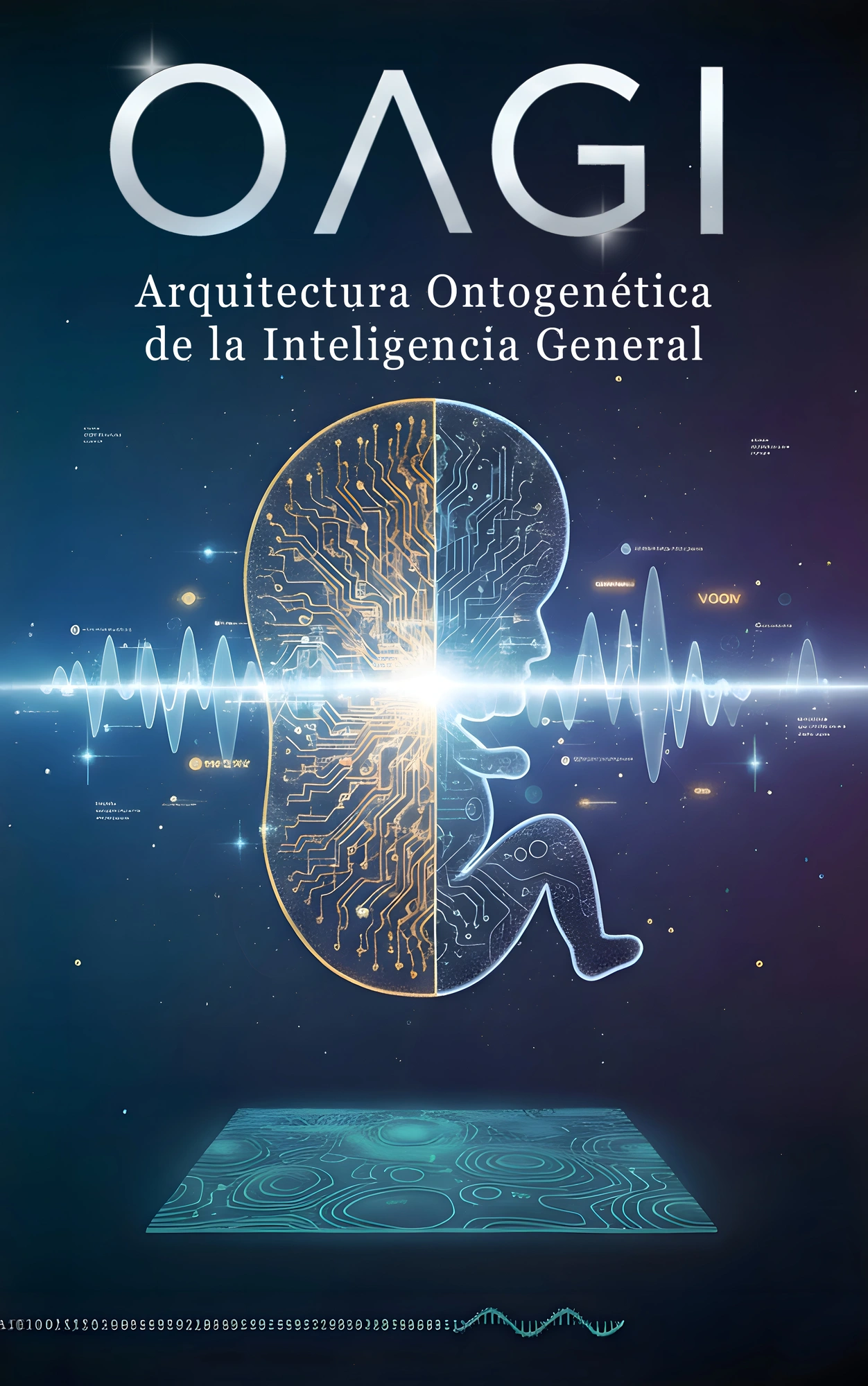 Libro recomendado OAGI — Arquitectura Ontogenética de la Inteligencia General