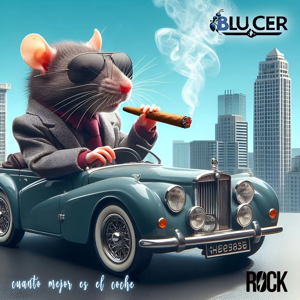 Cuanto mejor es le coche, peor el que va dentro- Hard Rock en español