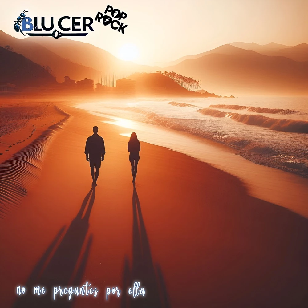 Canción original estilo pop rock con buena letra. - No me preguntes por ella. estilo PopRock
