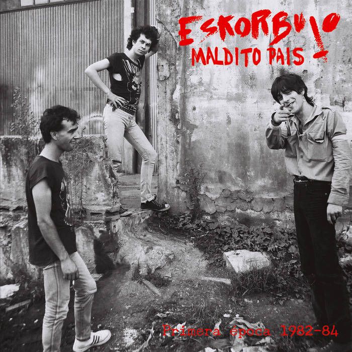 Eskorbuto vs Rosalía