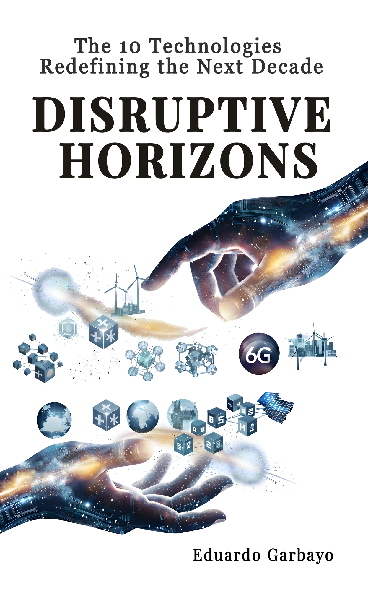 Book . Disruptive Horizons