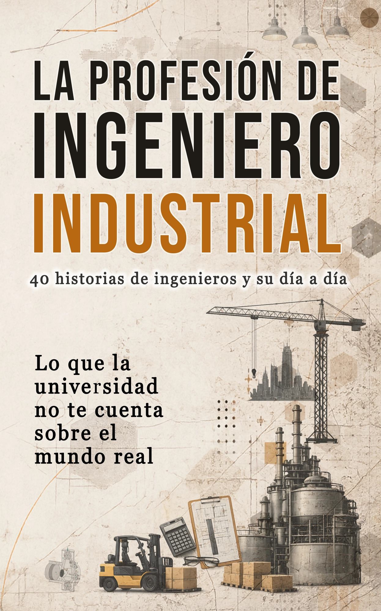 La profesión de ingeniero industrial - Historias de barro, caos y el arte de hacer que las cosas funcionen