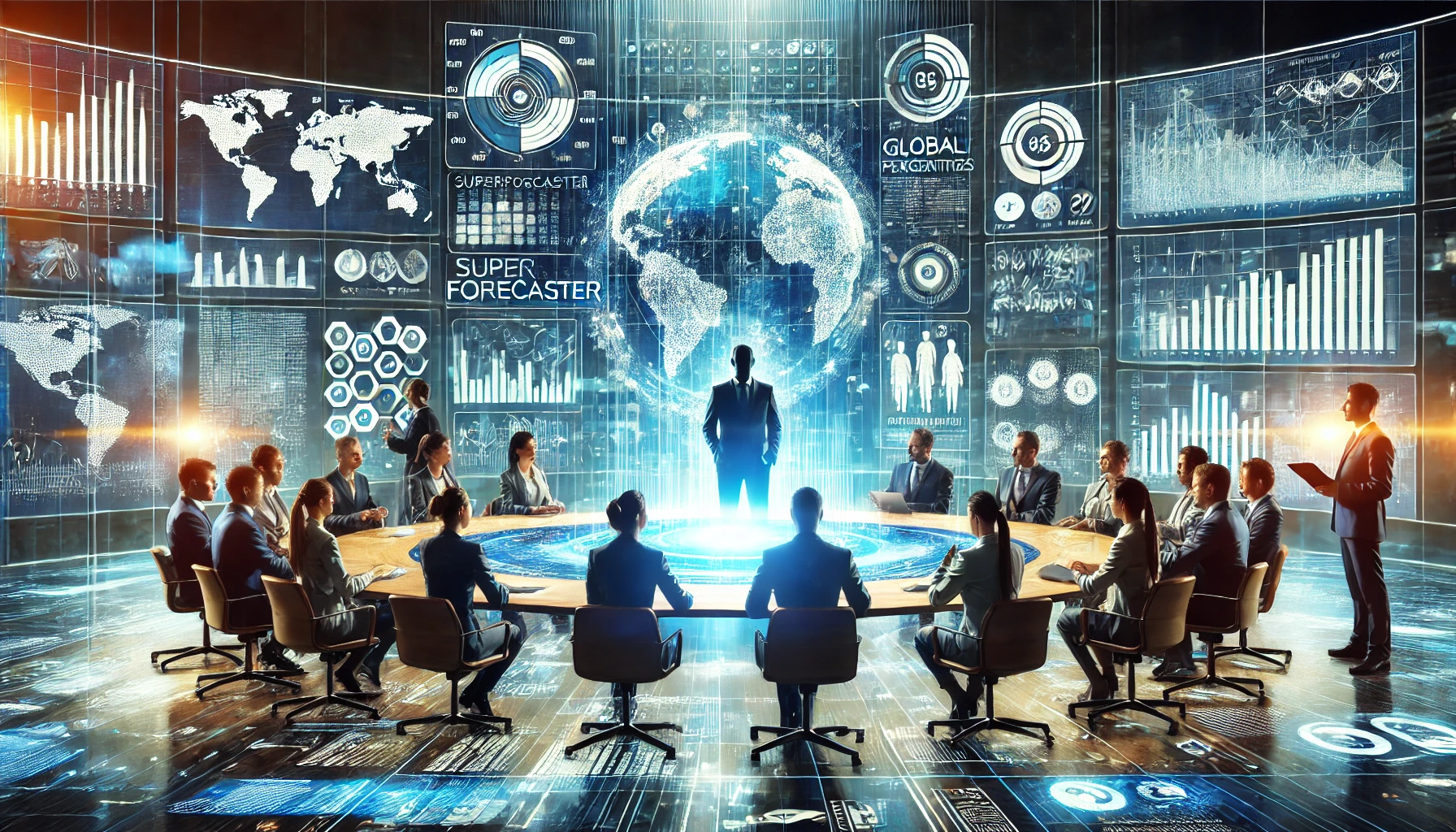 Good Judgment: El Arte de Predecir el Futuro con Precisión
