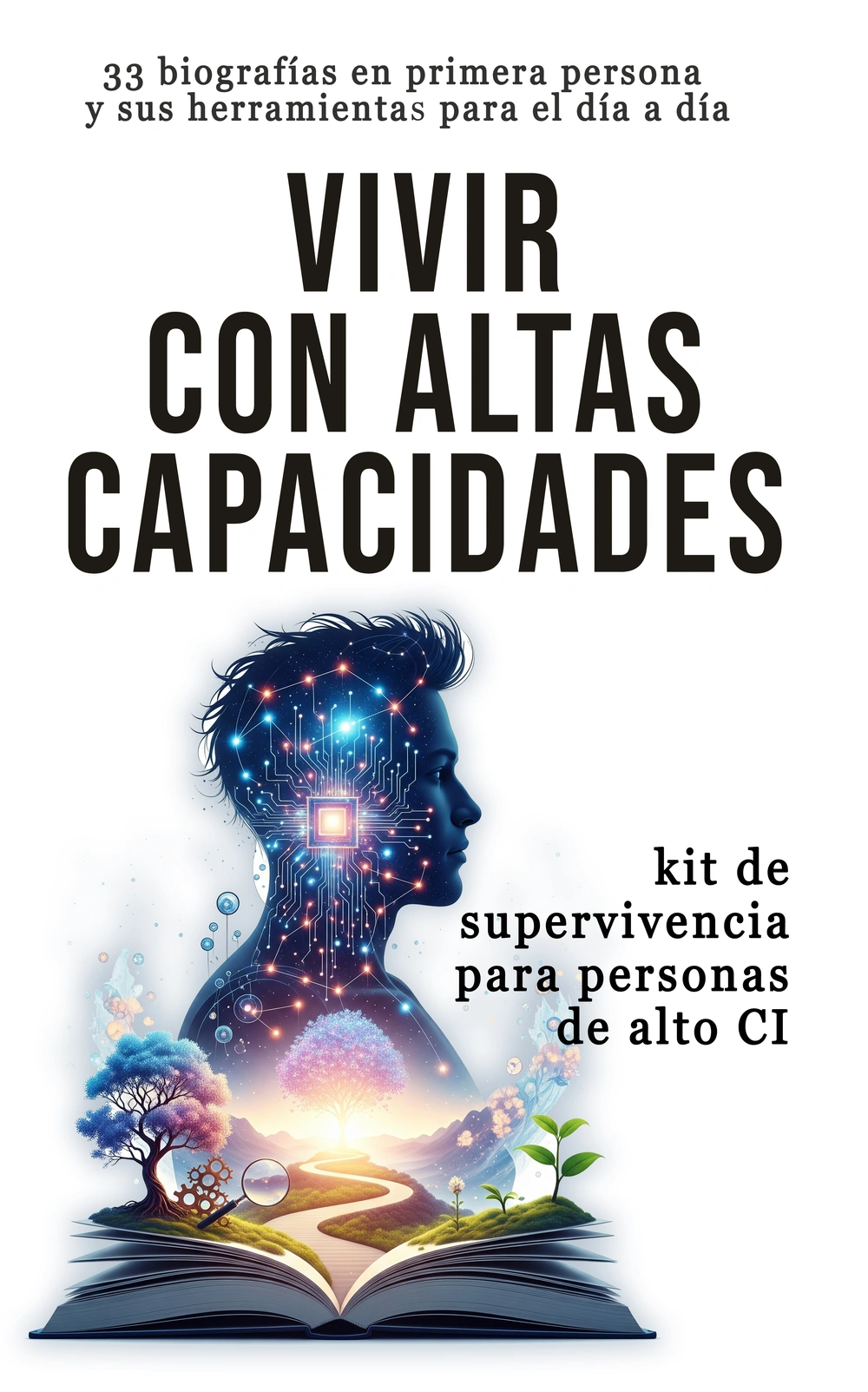Un libro útil y cercano sobre altas capacidades