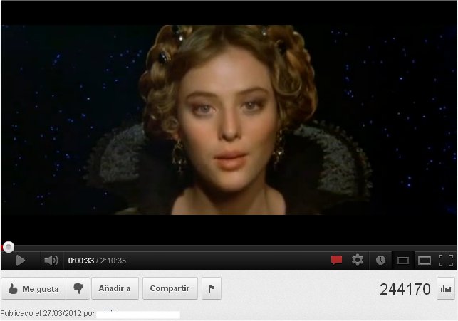 Películas completas en youtube