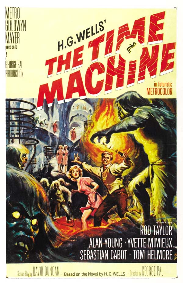 Los Eloi y los Morlocks