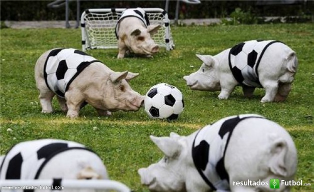 He dejado el fútbol y  …