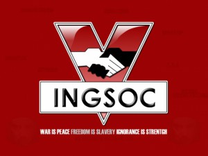ingsoc blog 100 palabras