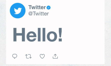 El bloqueo de cuentas indiscriminado de Twitter.