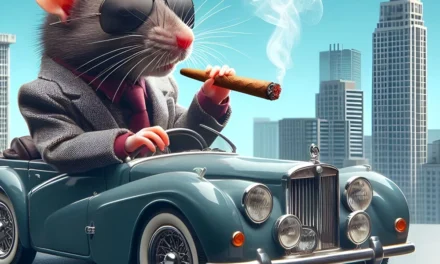 Cuanto mejor es le coche, peor el que va dentro- Hard Rock en español