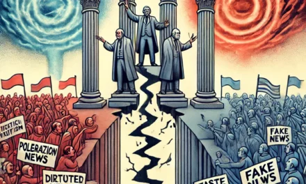 Democracia de las Tres «P»: Populismo, Polarización y Posverdad