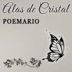 Libro de Poesía recomendado – Alas de cristal, Poemario –