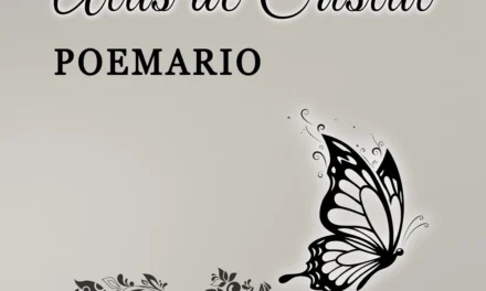 Libro de Poesía recomendado – Alas de cristal, Poemario –