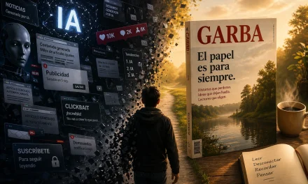 La Inteligencia Artificial está provocando un retorno inesperado al formato físico