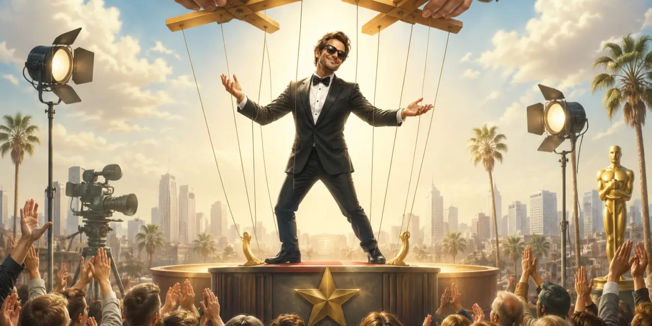 Hollywood ha olvidado su función original: ser bufones extraordinariamente pagados para entretener