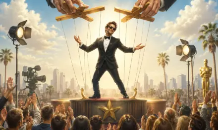 Hollywood ha olvidado su función original: ser bufones extraordinariamente pagados para entretener