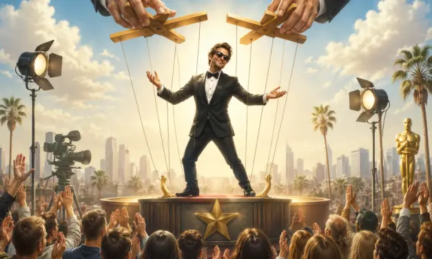 Hollywood ha olvidado su función original: ser bufones extraordinariamente pagados para entretener