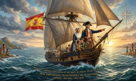 La Real Expedición Filantrópica de la Vacuna