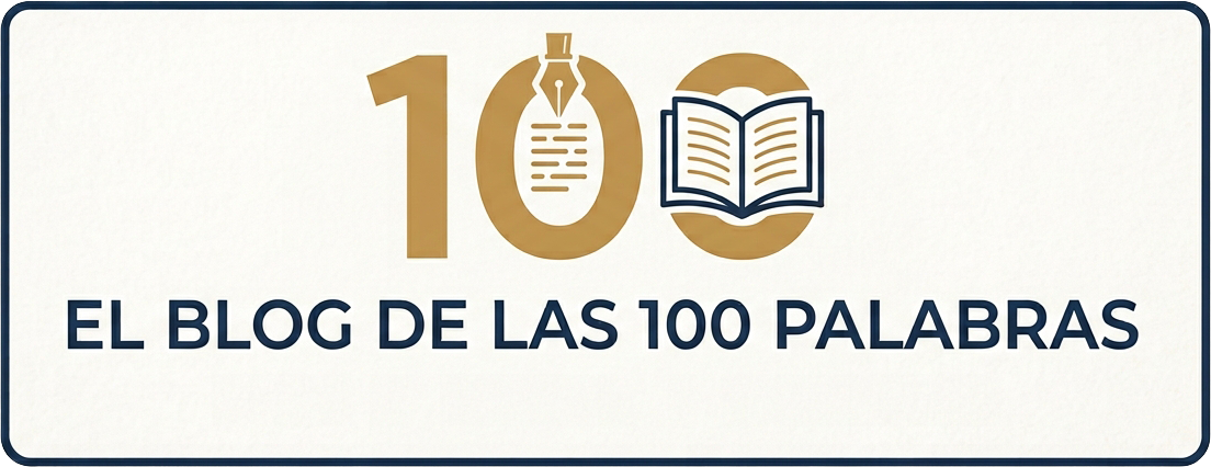 El Blog de las 100 palabras . entradas de 100 palabras - Blog generalista